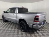 Thumbnail of 2020 Billet Silver Metallic Clearcoat RAM 1500