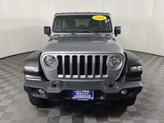 Thumbnail of 2021 Billet Silver Metallic Clearcoat Jeep Wrangler Unlimited