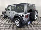 Thumbnail of 2021 Billet Silver Metallic Clearcoat Jeep Wrangler Unlimited
