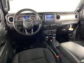 Thumbnail of 2021 Billet Silver Metallic Clearcoat Jeep Wrangler Unlimited