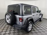 Thumbnail of 2021 Billet Silver Metallic Clearcoat Jeep Wrangler Unlimited