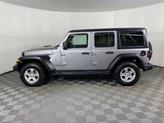 Thumbnail of 2021 Billet Silver Metallic Clearcoat Jeep Wrangler Unlimited