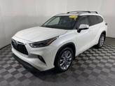 Thumbnail of 2020 Blizzard Pearl Toyota Highlander