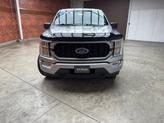 Thumbnail of 2022 ICONIC SILVER METALLIC Ford F-150