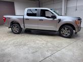 Thumbnail of 2022 ICONIC SILVER METALLIC Ford F-150