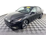 Thumbnail of 2021 Phantom Black Hyundai ELANTRA