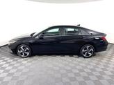 Thumbnail of 2021 Phantom Black Hyundai ELANTRA