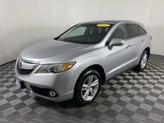 Thumbnail of 2014 Silver Acura RDX