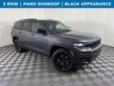 Photo of 2025 Baltic Gray Metallic Clearcoat Jeep Grand Cherokee L