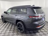 Thumbnail of 2025 Baltic Gray Metallic Clearcoat Jeep Grand Cherokee L