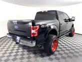 Thumbnail of 2018 SHADOW BLACK Ford F-150
