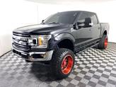 Thumbnail of 2018 SHADOW BLACK Ford F-150