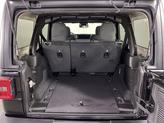 Thumbnail of 2025 Black Clearcoat Jeep Wrangler