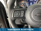 Thumbnail of 2025 Black Clearcoat Jeep Wrangler