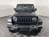 Thumbnail of 2025 Black Clearcoat Jeep Wrangler