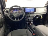 Thumbnail of 2025 Black Clearcoat Jeep Wrangler