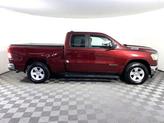 Thumbnail of 2021 Delmonico Red Pearlcoat RAM 1500