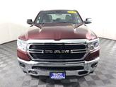 Thumbnail of 2021 Delmonico Red Pearlcoat RAM 1500