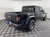 Thumbnail of 2025 Black Clearcoat Jeep Gladiator