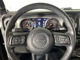 Thumbnail of 2021 Black Clearcoat Jeep Wrangler Unlimited