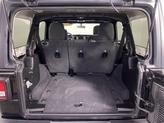 Thumbnail of 2021 Black Clearcoat Jeep Wrangler Unlimited