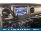 Thumbnail of 2021 Black Clearcoat Jeep Wrangler Unlimited