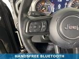 Thumbnail of 2021 Black Clearcoat Jeep Wrangler Unlimited