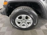 Thumbnail of 2021 Black Clearcoat Jeep Wrangler Unlimited