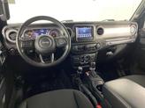 Thumbnail of 2021 Black Clearcoat Jeep Wrangler Unlimited