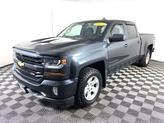Thumbnail of 2017 Graphite Metallic Chevrolet Silverado 1500