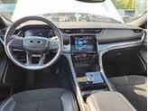 Thumbnail of 2022 Bright White Clearcoat Jeep Grand Cherokee L