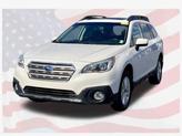 Thumbnail of 2015 Crystal White Pearl Subaru Outback