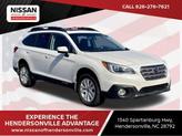 Photo of 2015 Crystal White Pearl Subaru Outback