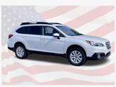 Thumbnail of 2015 Crystal White Pearl Subaru Outback