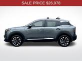 Thumbnail of 2026 Gun Metallic Nissan Kicks