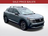 Thumbnail of 2026 Gun Metallic Nissan Kicks
