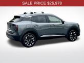 Thumbnail of 2026 Gun Metallic Nissan Kicks