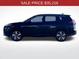 Thumbnail of 2025 Black Nissan Rogue