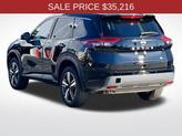 Thumbnail of 2025 Black Nissan Rogue