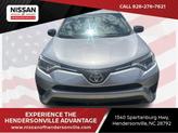 Photo of 2016 Silver Sky Toyota RAV4