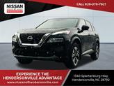 Photo of 2023 Super Black Nissan Rogue