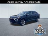 Thumbnail of 2024 Mosaic Black Metallic Chevrolet Trax