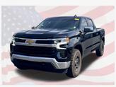 Thumbnail of 2023 Black Chevrolet Silverado 1500