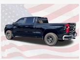 Thumbnail of 2023 Black Chevrolet Silverado 1500
