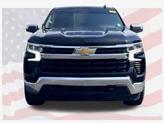 Thumbnail of 2023 Black Chevrolet Silverado 1500