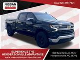 Photo of 2023 Black Chevrolet Silverado 1500