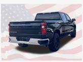 Thumbnail of 2023 Black Chevrolet Silverado 1500