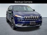 Thumbnail of 2014 True Blue Pearlcoat Jeep Cherokee