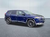 Thumbnail of 2014 True Blue Pearlcoat Jeep Cherokee