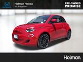 Photo of 2024 Red by (Red) FIAT 500e